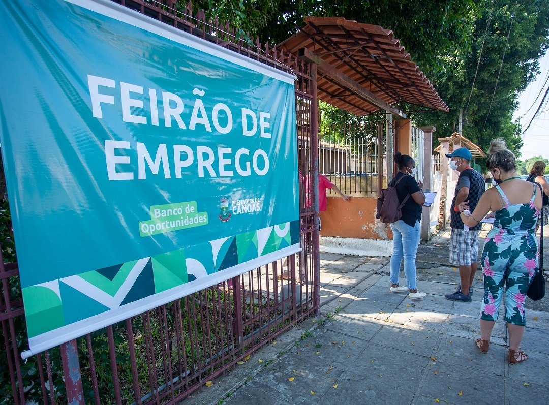 Feir O De Emprego Empresas Disponibilizam Vagas No Rio Branco Nesta