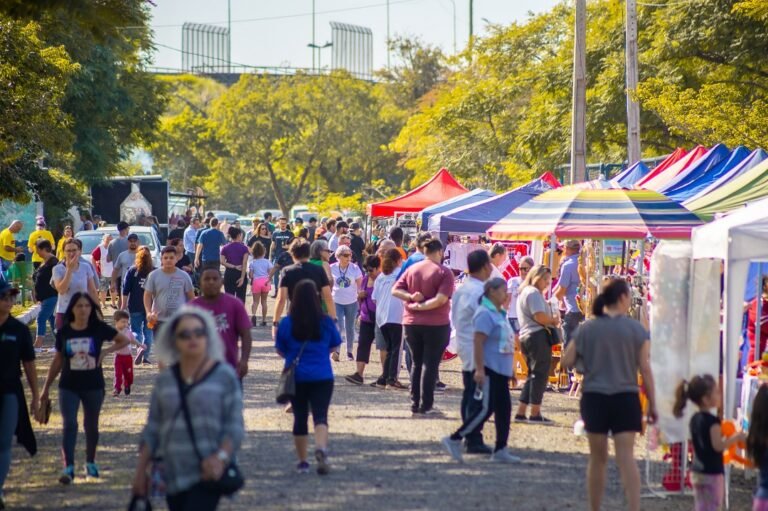 Festa do Trabalhador em Canoas é transferida para o dia 11 de maio O