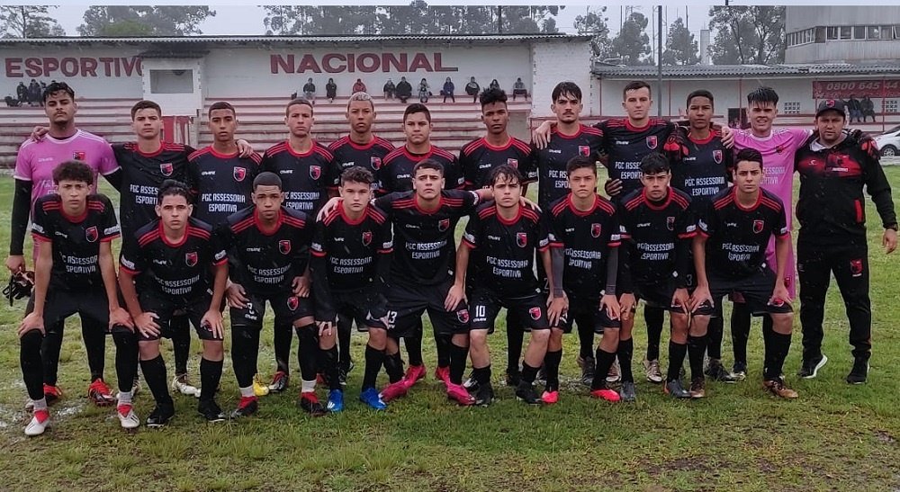 Sub-15 de Futsal do RJ entra em quadra pela Liga Gaúcha - Recreio da  Juventude