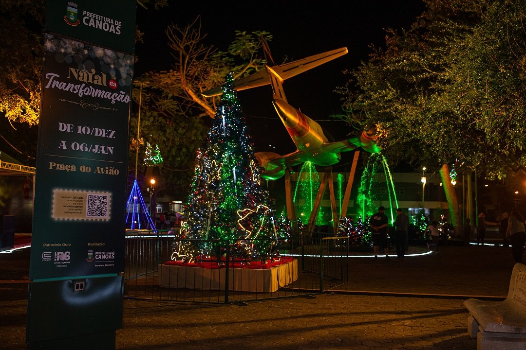 Papai Noel' vira atração no Mercado Municipal de Niterói