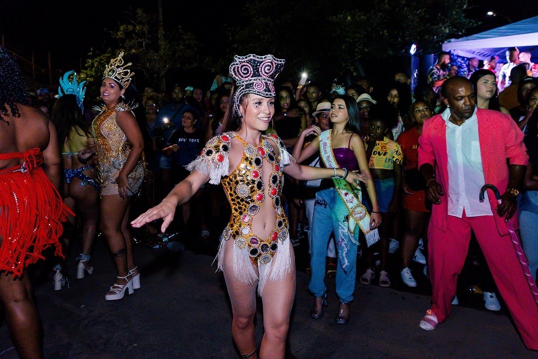 CARNAVAL 2023: Desfiles das Escolas de Samba de Canoas acontecem