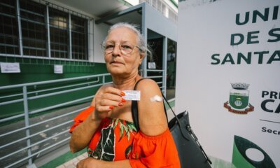 Vacinação contra a gripe já está disponível para grupos prioritários; confira locais