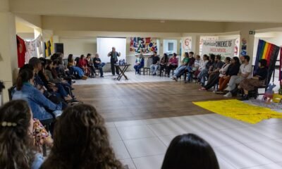 Semana de Saúde Mental em Canoas tem exposição e piquenique e roda de conversa - Foto: Thiago Guimarães/PMC