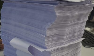 Defesa prévia do processo de impeachment do vice-prefeito Nedy de Vargas Marques é entregue na Câmara