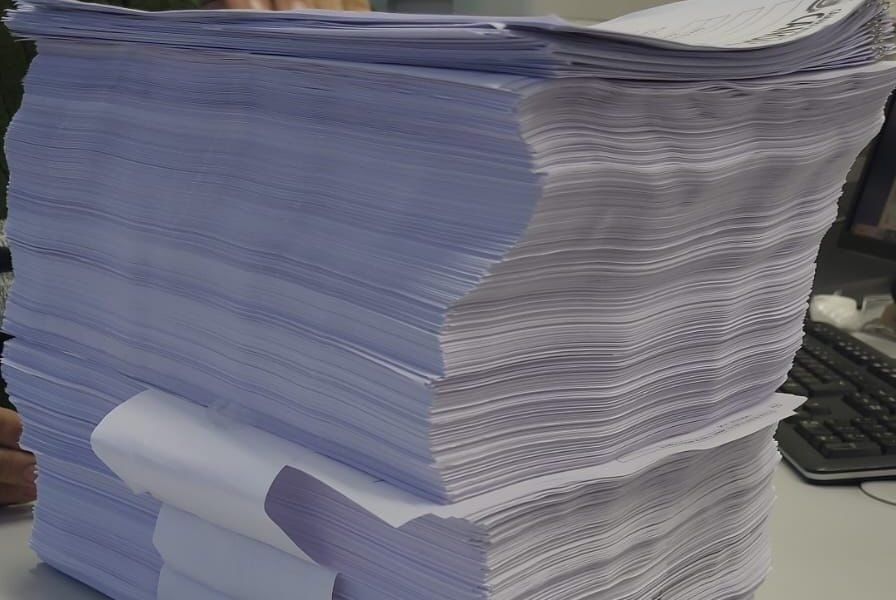 Defesa prévia do processo de impeachment do vice-prefeito Nedy de Vargas Marques é entregue na Câmara