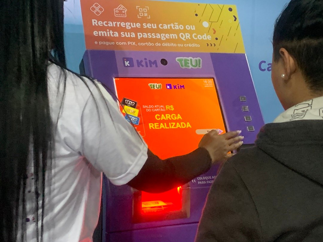 Foto: Roberta Plettes/Trensurb