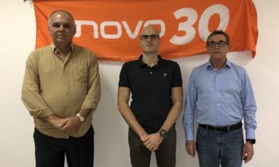 Partido Novo atualiza quadro em Canoas e promete chapa forte para campanha municipal em 2024