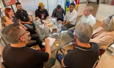 Fórum de Cultura da Granpal tem nova coordenação