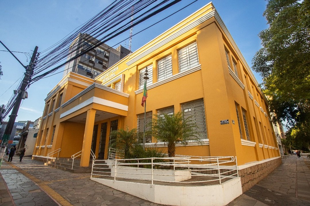 Prefeitura de Canoas tem inscrições para estágio remunerado abertas até dia 9 de outubro