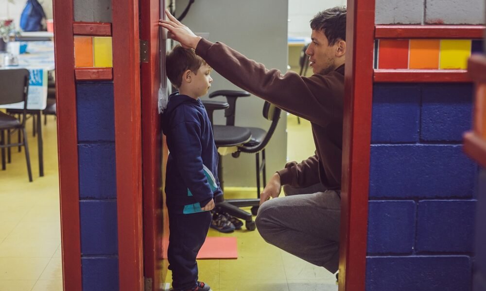 Alunos de escolas de Canoas participam de pesquisa mundial sobre obesidade infantil - Foto: Guilherme Pereira
