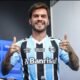 Jogador do Grêmio, Nathan, é investigado na Operação Penalidade Máxima / Reprodução Instagram