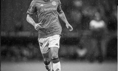 Jogador Maurício, do Inter, é citado na Operação Penalidade Máxima / Foto: Reprodução Instagram