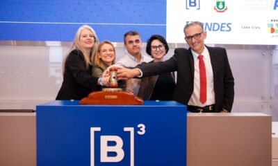 Leilão em São Paulo define Consórcio IP Canoas como responsável pela iluminação pública do município- Foto: Divulgação/B3