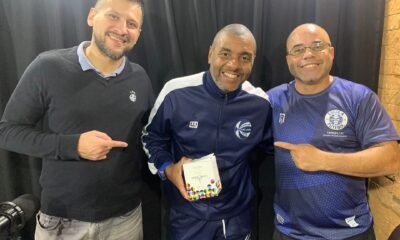 VOCÊ, FUTURO CRAQUE! Preparador de Goleiros Jalmar Jr. (por Marcelo Mendes)