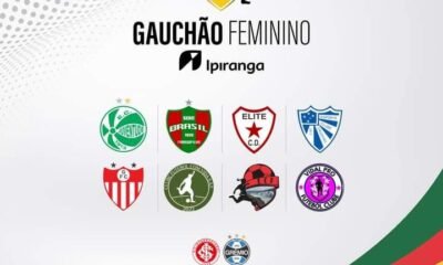 Gauchão Feminino tem equipes definidas e ausência do time de Canoas frustra/Divulgação