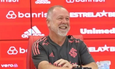 Após fiasco do Inter no Gre-Nal, clube demite dirigentes, mas mantém Mano Menezes no cargo/Reprodução Instagram @manomenezes_oficial)