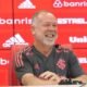 Após fiasco do Inter no Gre-Nal, clube demite dirigentes, mas mantém Mano Menezes no cargo/Reprodução Instagram @manomenezes_oficial)