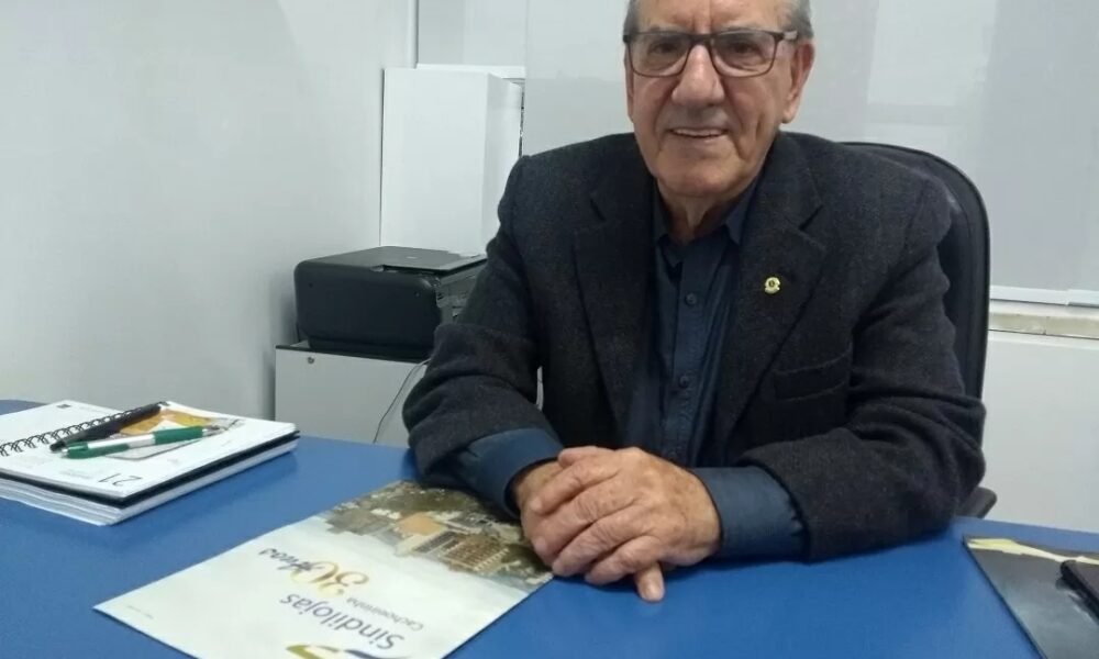 Denério Neumann, presidente do Sindilojas Canoas - Foto: O Timoneiro