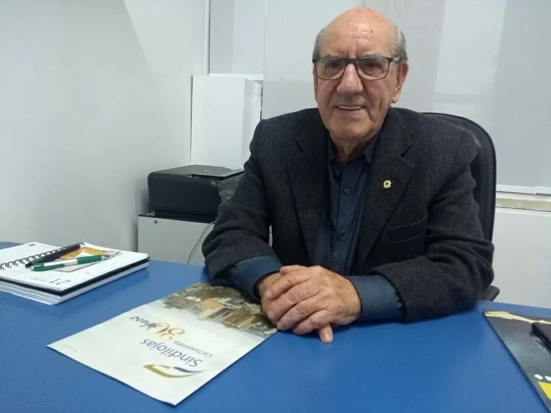 Denério Neumann, presidente do Sindilojas Canoas - Foto: O Timoneiro