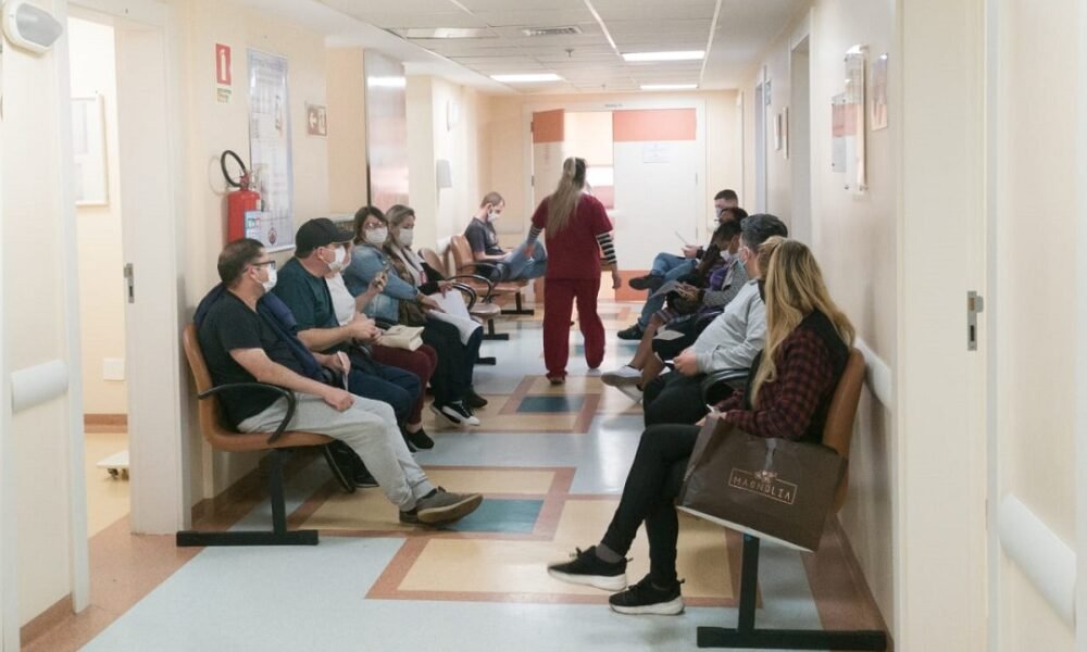 HU busca ajuda para aumentar doadores de sangue- Foto: Leonardo Pereira