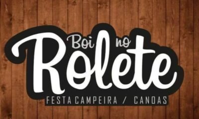 “Boi no Rolete” acontece no final de semana no Parque do Gaúcho, em Canoas - Divulgação