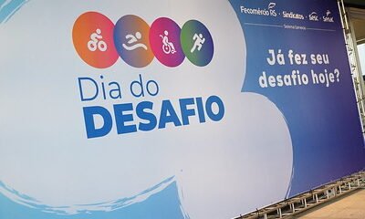 Dia do Desafio 2023 tem diversas atividades em Canoas e região na quarta-feira, 31/Divulgação