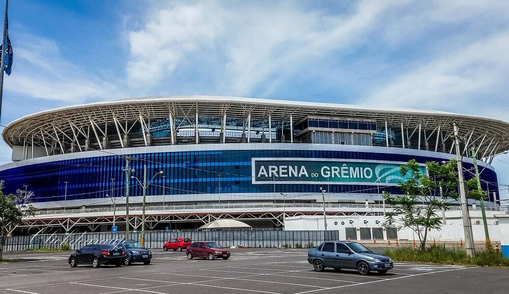 Grêmio: Bancos cobram de construtora dívida de R$ 230 mi por Arena