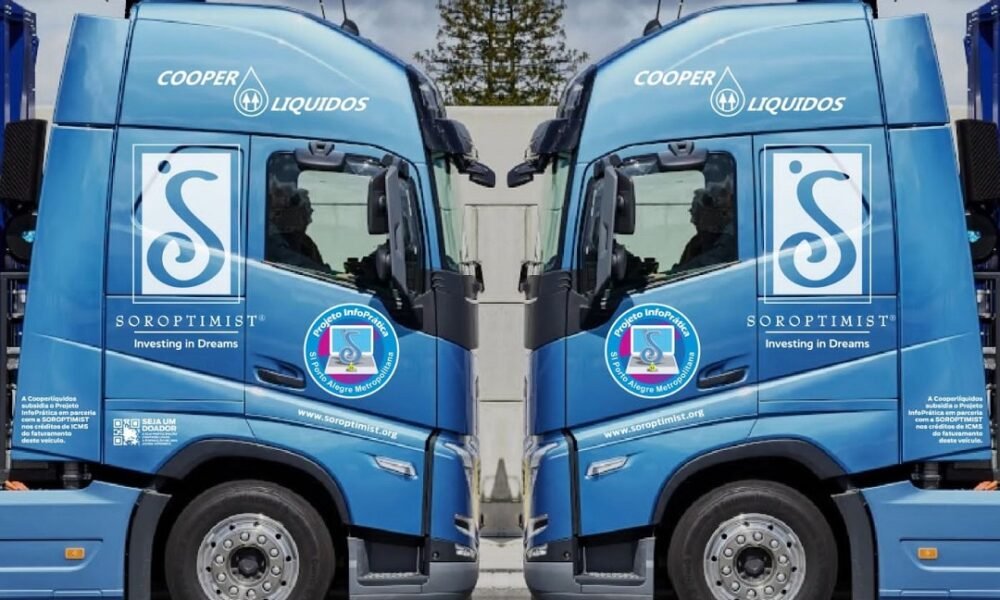 Soroptimistas preparam meninas e mulheres de baixa renda para o mercado de trabalho