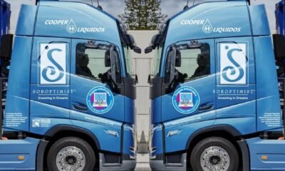 Soroptimistas preparam meninas e mulheres de baixa renda para o mercado de trabalho