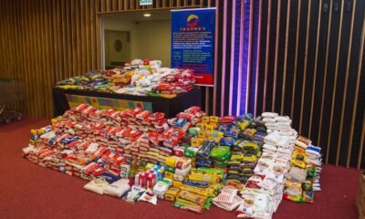 Arraiá do Park_Arrecadação de alimentos_Crédito-Pedro H Tesch_ParkShopping Canoas