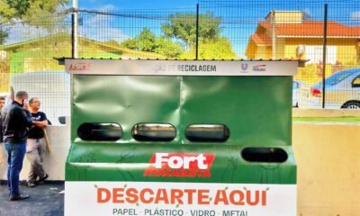 Fort Atacadista fará plantio de mudas no Arroio Guajuviras na Semana do Meio Ambiente