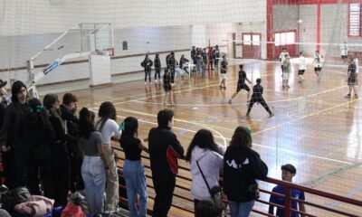 Complexo Esportivo da Unilasalle recebe torneio de vôlei da Escola André Leão Puente/Divulgação