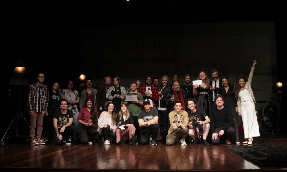 SUCESSO TOTAL: I Festival de Cinema de Canoas revela seus vencedores/Foto: Liliane Moura/Fecic