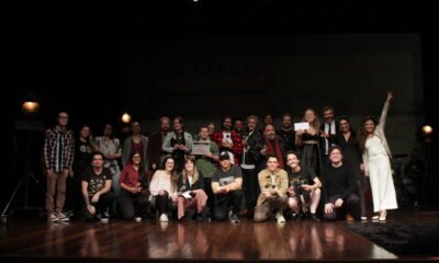 SUCESSO TOTAL: I Festival de Cinema de Canoas revela seus vencedores/Foto: Liliane Moura/Fecic