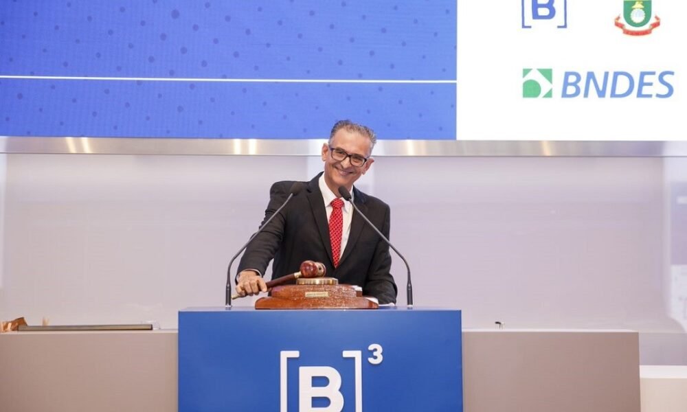 Termo de homologação da licitação da PPP de Iluminação Pública é assinado