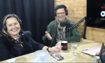 Bastidores das festas e o colunismo social em Canoas, com Soraia Hütten e Márcio Weiss