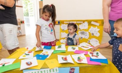 Abertas 370 novas vagas de creche para crianças de até 3 anos em Canoas
