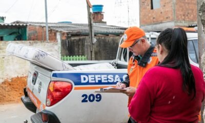 ATENÇÃO: Lista de pessoas acolhidas nos abrigos em que a Prefeitura de Canoas está gerenciando