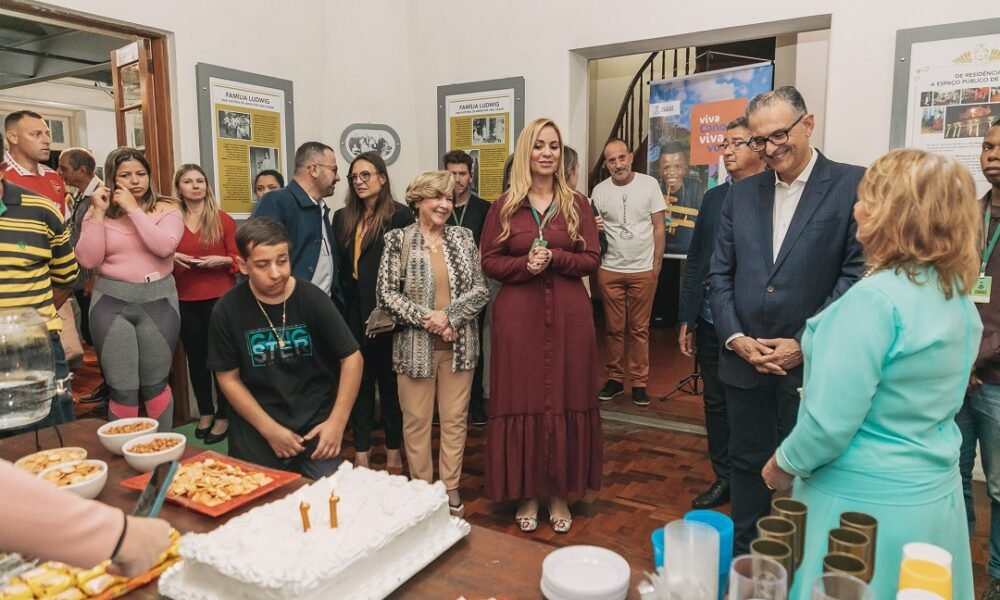 Casa das Artes Villa Mimosa completa 11 anos e lança exposição “Reflorestar”/Guilherme Pereira