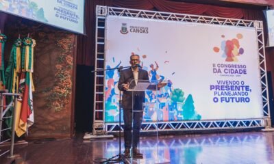 2º Congresso da Cidade debate o futuro de Canoas no Unilasalle/Guilherme Pereira