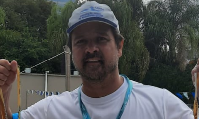 Hidroginástica para TODAS as idades (por Carlos Candiota)