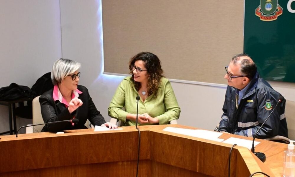 R$ 100 mil: Canoas recebe emenda federal solicitada pela vereadora Maria Eunice