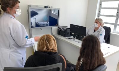 Atendimentos de telemedicina em neuropediatria são iniciados em Canoas/Divulgação