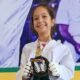 Helena Lemos, estudante do Colégio Maria Auxiliadora, de Canoas, está na Seleção Gaúcha de Taekwondo/Divulgação