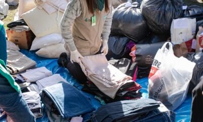 ATENÇÃO: Lista de pessoas acolhidas nos abrigos em que a Prefeitura de Canoas está gerenciando