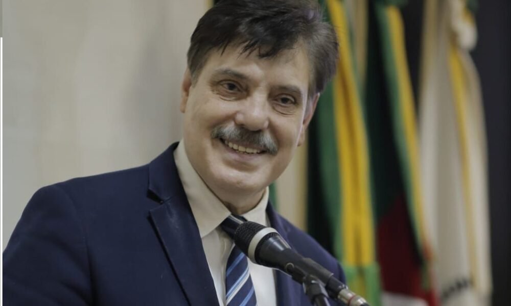 Jurandir Maciel reassume como secretário de Saúde de Canoas nesta quarta-feira