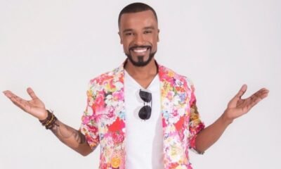BOTA NA AGENDA: Alexandre Pires se apresenta no Distrito Arena dia 9 de julho