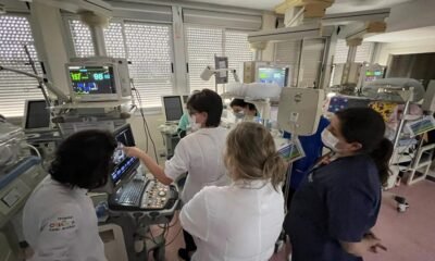 Curso do Hospital Universitário habilita médicos da UTI Neonatal em urgências