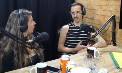 Canoas Podcast aborda Dia do Orgulho LGBTQIAPN+