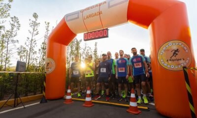 Corrida do Aniversário de Canoas é adiada para o dia 25 de julho